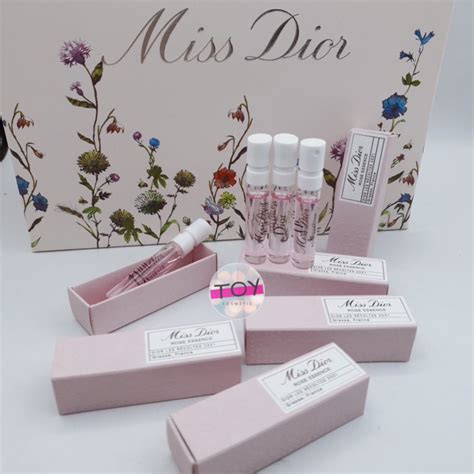 miss dior rose essence 2ml|Discover Miss Dior Rose Essence .